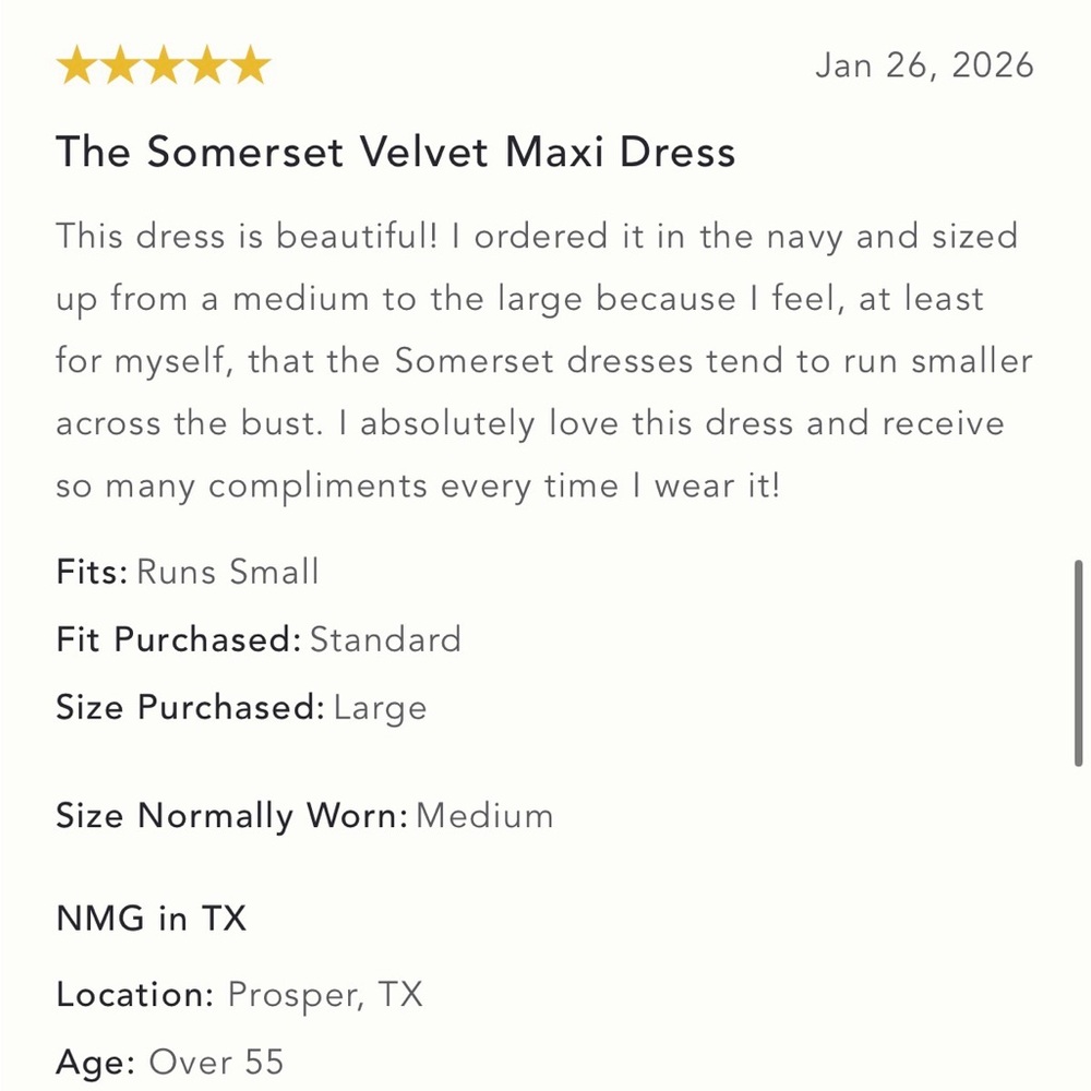 NWT Anthropologie Size Small The Somerset Velvet Maxi Dress - Picture 3 of 16